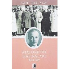 Kapı Yayınları Atatürk Hatılarları: 1914-1919 + Nazi Almanyası Tarihi: Doğuşu – Yükselişi – Çöküşü