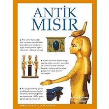 Kapı Yayınları Antik Mısır (Ciltli) + Sanatın Erkeksiz Tarihi + Marifetname 1-2 (Ciltli - Kutulu Set)