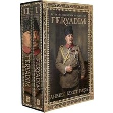 Kapı Yayınları Feryadım + Cumhuriyet ve Antropoloji + Marifetname 1-2 (Ciltli - Kutulu Set)
