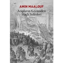 Kapı Yayınları Arapların Gözünden Haçlı Seferleri + Marifetname 1-2 (Ciltli - Kutulu Set)