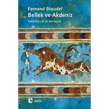 Kapı Yayınları Bellek ve Akdeniz: Tarihöncesi ve Antikçağ + Marifetname 1-2 (Ciltli - Kutulu Set)