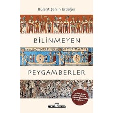 Kapı Yayınları Bilinmeyen Peygamberler + Marifetname 1-2 (Ciltli - Kutulu Set)