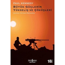 Kapı Yayınları Büyük Güçlerin Yükseliş ve Çöküşleri + Marifetname 1-2 (Ciltli - Kutulu Set)