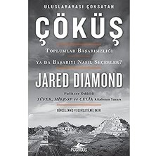 Kapı Yayınları Çöküş: Toplumlar Başarısızlığı Ya Da Başarıyı Nasıl Seçerler? + Marifetname 1-2 (Ciltli - Kutulu Set) + Tarih Nedir?