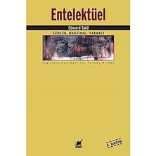Kapı Yayınları Entelektüel: Sürgün, Marjinal, Yabancı + Marifetname 1-2 (Ciltli - Kutulu Set)