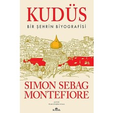 Kapı Yayınları Kudüs + Marifetname 1-2 (Ciltli - Kutulu Set)