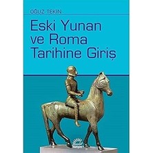 Kapı Yayınları Eski Yunan ve Roma Tarihine Giriş + Marifetname 1-2 (Ciltli - Kutulu Set)
