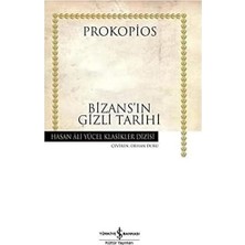 Kapı Yayınları Bizans’ın Gizli Tarihi + Marifetname 1-2 (Ciltli - Kutulu Set)