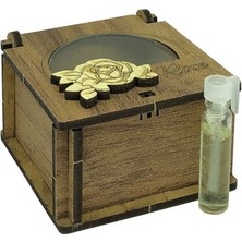 Rose White 1 Gr. Doğal Gül Yağı