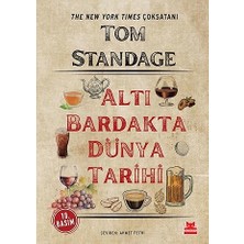 Kapı Yayınları Altı Bardakta Dünya Tarihi + Taht ve Iktidar: Orta Çağ’ın Yeni Tarihi