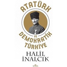 Kapı Yayınları Atatürk ve Demokratik Türkiye + Sultanın Casusları: 16. Yüzyılda Istihbarat, Sabotaj ve Rüşvet Ağları