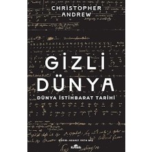 Kapı Yayınları Gizli Dünya: Dünya Istihbarat Tarihi + Dakikalar Içinde Ortadoğu: Anında Açıklanan 200 Tarihi Olay ve Kavram