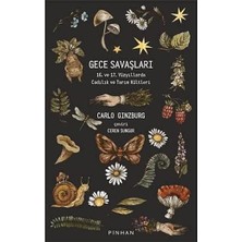 Kapı Yayınları Gece Savaşları: 16. ve 17. Yüzyıllarda Cadılık ve Tarım Kültleri + Marifetname 1-2 (Ciltli - Kutulu Set)