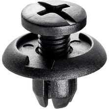 Alpha Auto Part Honda Accord Civic Prelude Integra Legend Için Çamurluk Klips - 1 Adet