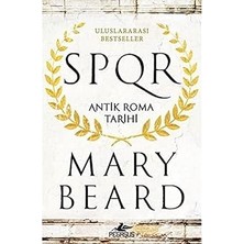 Kapı Yayınları Spqr Antik Roma Tarihi + Marifetname 1-2 (Ciltli - Kutulu Set) + Atatürk'ün Sırdaşı - Kardeşim Fuat