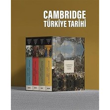 Kapı Yayınları Cambridge Türkiye Tarihi (Ciltli - Kutulu Set) + Moğol Fırtınası: Ortaçağda Imparatorlukların Yükselişi ve Çöküşü