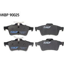 Skf Xmpdby 0986TB2410 Arka Balata Lgn Ii 01- Mgn Ii-Latitude-Vectra C 03-Focus Ii 05- Connec 06-Primera 02-