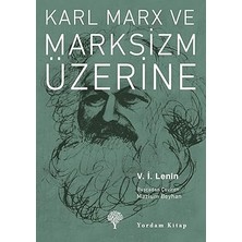 Kapı Yayınları Karl Marx ve Marksizm Üzerine + Marifetname 1-2 (Ciltli - Kutulu Set)