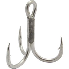Ecotackle Tb-44 Üçlü Iğne Nikel