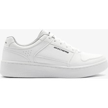 Skechers Sport Court 92 Erkek Beyaz Sneakers 232478Tk Wht