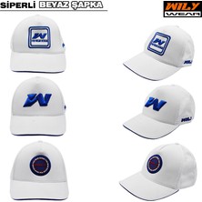 Wily Wear Şapka Beyaz