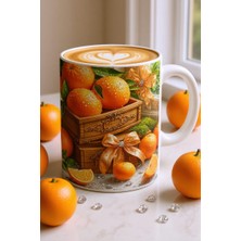 Yılbaşı Hediye  Kupa 52, Tasarım Kupa, Baskılı Seramik Kupa, Temalı Kupa, Özel Tasarım Bardak, Kahve Kupası, Hediyelik Kupa