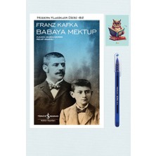 Dara Yayınları Babaya Mektup - Franz Kafka 9786053328322 Iş Bankası Kültür Yayınları - Büro Mavi Tükenmez Kalem