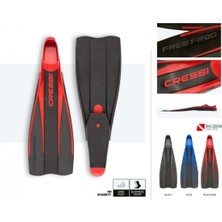 Cressi Free Frog Dalış Paleti