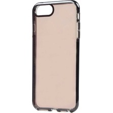 Akare iPhone 7 Plus Uyumlu Akre Punto Kapak-Siyah