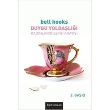Kapı Yayınları Duygu Yoldaşlığı - Kadınların Sevgi Arayışı + Etin Cinsel Tarihi: Feminist-Vejetaryen Eleştirel Kuram