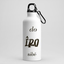 Zerya Do Îro Sibê Kancalı Su Matarası - 600 Mlt