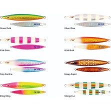 Mustad Mirotic Slow Jig