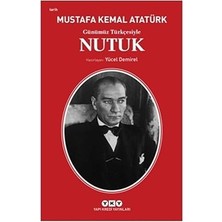 Kapı Yayınları Günümüz Türkçesiyle Nutuk + Yahudilerin Tarihi: Mö 1000 - Ms 1492 - Kelimeleri Bulmak