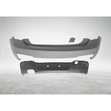 Wender Bmw Komple Tampon F20 Arka; Pdcli, <oo> Egz.çıkışlı -M-Tech- 2011-14