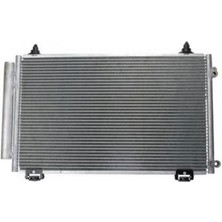 Bosch Xmpdby Klima Radyatörü Kondenser - Kurutuculu Toyota Corolla 1.4l 1.6l 4zz-Fe 3zz-Fe ZZE120 ZZE121 Vvti 0 0-06 / Verso 2.0l CDE120 D-4d 01-06