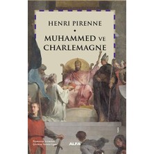 Kapı Yayınları Alfa Yayınları Muhammed ve Charlemagne + Tek Adam Cilt 1 (Büyük Boy): Mustafa Kemal 1881 - 1919