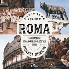 Kapı Yayınları Dakikalar Içinde Roma: 200 Maddede Roma Imparatorluğu’nun Tarihi + Ilk Osmanlılar: ve Batı Anadolu Beylikleri Dünyası