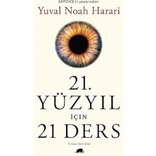 Kapı Yayınları 21.yüzyıl Için 21 Ders + Eski Türk Tarihi: Türklerin Kökeni, Yönetimleri ve Çin ile Ilişkileri