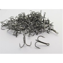 Ecotackle Tb-16 Üçlü Iğne Black Nikel 100P