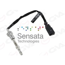 GVA Xmpdby Egzoz Sicaklik Sensörü Amarok-Crafter 12 - Ckub-Cnfa-Cnea-Cnfb-Cdba-Cdca 2.0 Tdi