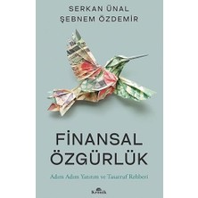 Kapı Yayınları Finansal Özgürlük: Adım Adım Yatırım ve Tasarruf Rehberi