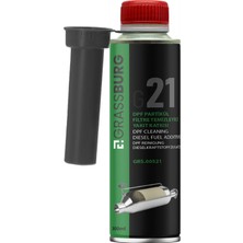 Grassburg Partikül Filtre Temizleyici Yakıt Katkısı 300 ml