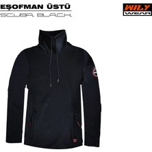 Wily Wear Scuba Eşofman Üstü