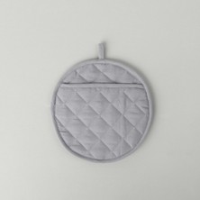 Linens Danies Tutacak Gri