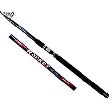 Ecotackle Rocket Tele 100-300G