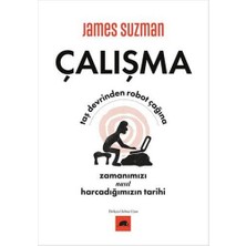 Kapı Yayınları Çalışma - Taş Devrinden Robot Çağına Zamanımızı Nasıl Harcadığımızın Tarihi + Marifetname 1-2 (Ciltli - Kutulu Set)