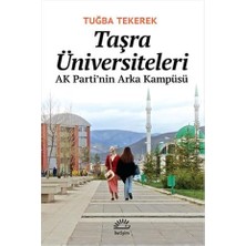 Kapı Yayınları Taşra Üniversiteleri - Ak Parti'nin Arka Kampüsü + Kurtuluş + Marifetname 1-2 (Ciltli - Kutulu Set)