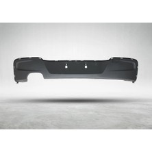 Wender Bmw Tampon Difüzörü F20 Arka; <oo> Egz.çıkışlı -M-Tech- M125I 2011-14