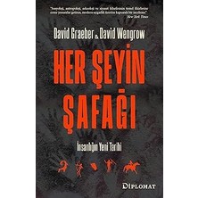 Kapı Yayınları Her Şeyin Şafağı: Insanlığın Yeni Tarihi + Atatürk: Bir Milletin Yeniden Doğuşu