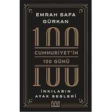 Kapı Yayınları Cumhuriyet'in 100 Günü - Inkılabın Ayak Sesleri + Roma Savaş Sanatı + Marifetname 1-2 (Ciltli - Kutulu Set)